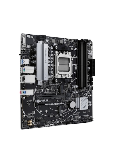 Asus Prime A620M-A-CSM AMD A620 6400 MHz (OC) DDR5 Soket AM5 mATX Anakart
