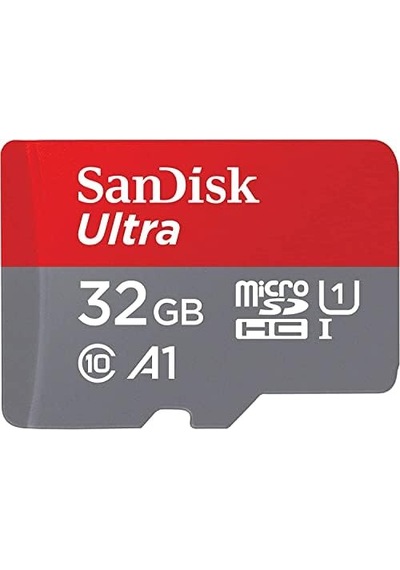 Ultra 32 Gb Microsdhc 120 Mb/s A1 10 Uhs-ı