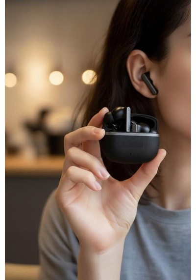 Başkenttekno TB11 Bluetooth 5.4 Kulak İçi Kulaklık
