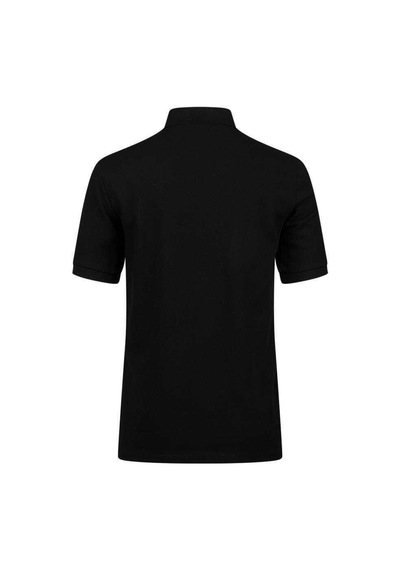 2as Art Erkek Polo Yaka Siyah T-shirt 2asarttpfbm25
