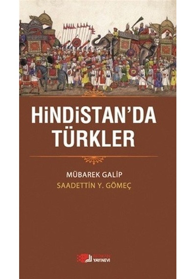 Hindistan'da Türkler- Berikan Yayınevi