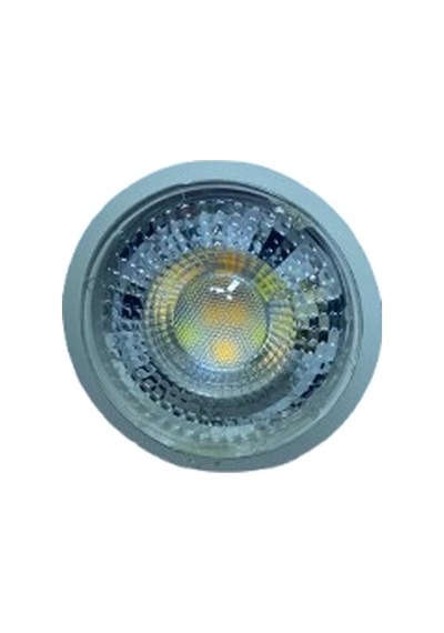 1 Adet Rbr 1001 Led 7w Çanak Ampul 3 Renk Modlu