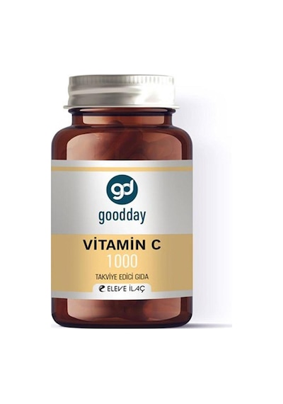 Goodday Vitamin C 1000 Mg 60 Kapsül