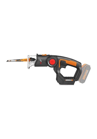 Worx Wx550.9 20volt Profesyonel Dekupaj Ve Tilki Kuyruğu Testere Akü Dahil Değildir Fr Wx550.9