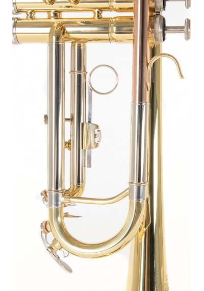 Roy Benson Tr-202 Trompet Sarı Pirinç Standart Bb Trompet