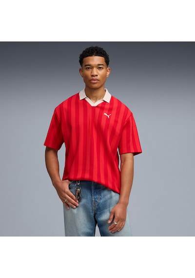 Puma Class Pinnacle Erkek Kırmızı T-shirt 692069