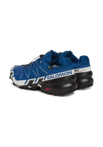 Salomon Speedcross 6 Gore-tex Erkek Koşu Ayakkabısı Poseidon L47764900 Mavi