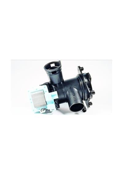 Bosch Uyumlu Logixx 8 Kg Çamaşır Makinası Su Boşaltma Pompa Motoru - 198903849