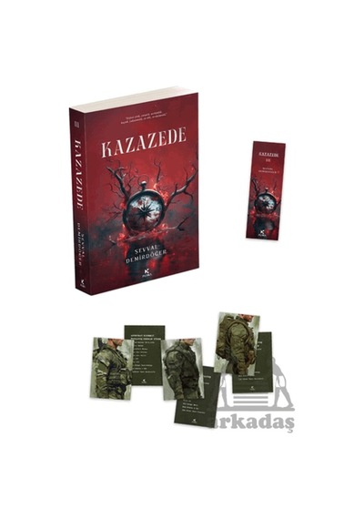 Kazazede - 3 Pukka Yayınları