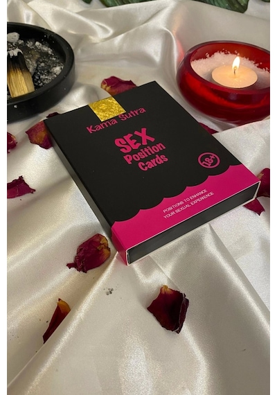 Tarot Orjinal İngilize Tarot Kart Kama Sutra Se X Position Cards Tarot Destesi İnglizce