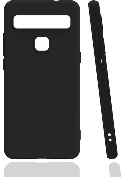 Tcl 10l Kılıf Zore Biye Silikon