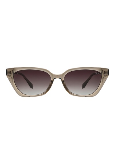 Lee Cooper Lc1682.c1 54 Polarize Kadın Güneş Gözlüğü Gri