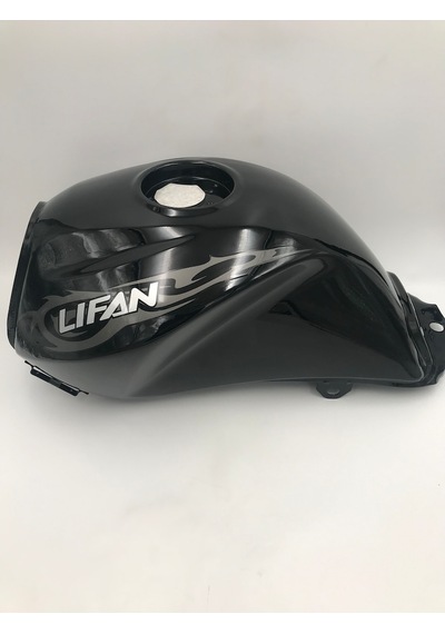 Lifan Emisol 150 Yakıt Deposu Siyah