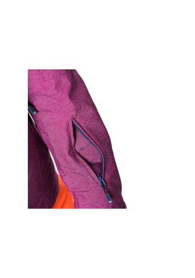 Roxy Jet Skı Gırl Em G Snjt 20492 Mor