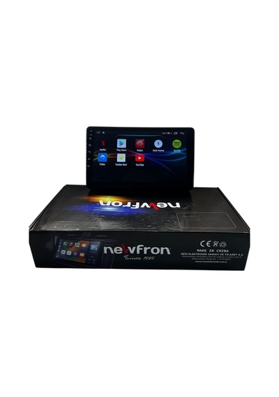 Hyundai Elentra 2004-2012 Newfron 6-64 Tam Profesyonel Oem Multimedia 9"