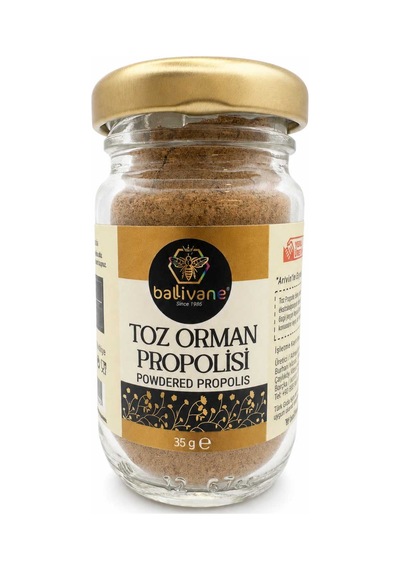 Toz Orman Propolisi 35 Gr.