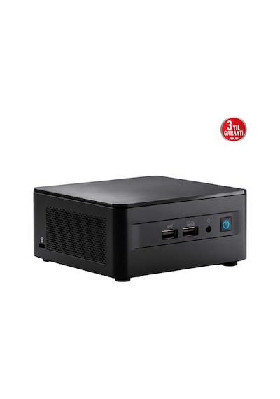 Asus Core İ7 1260p-32gb Ddr4 Ram-1tb Nvme-fdos / Nuc12 Pro Tall Kit Rnuc12wshı700002ı 4711387505021