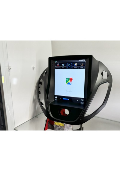 Ford Courier Tesla Multimedya Navigasyon Android Gerçek 4gb Ram Carplay