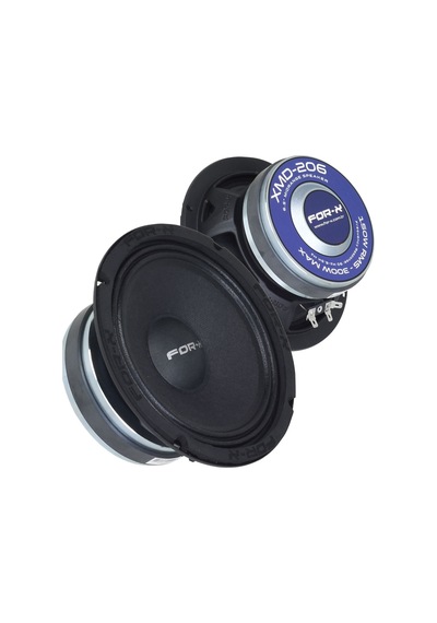 16 Cm 300w Yeni Seri Profesyonel Midrange Hoparlör Xmd-206