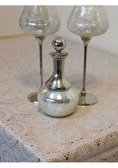 İthal Pvc Muşamba-desenli Sişinebilir Masa Örtüsü Renkli