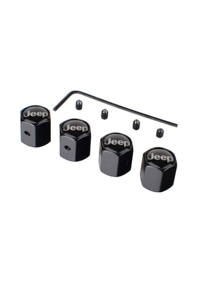 Jeep Wrangler Sibop Kapağı Alyanlı Çalınmaya Karşı Güvenli