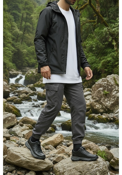 Dockers By Gerli Gerrard 5pr Siyah Erkek Outdoor 000000000102028132 Siyah