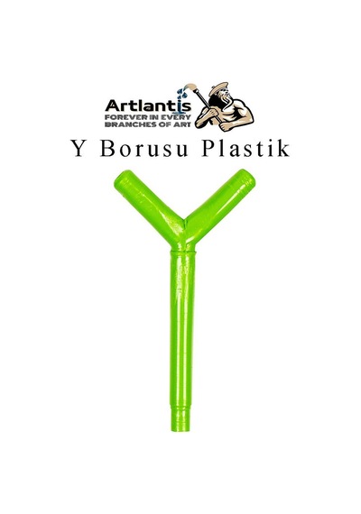 Y Borusu 5 Adet Y Boru Deney Ve İş Eğitimi Malzemesi Steleskop Ve Solunum Deneyi İçin Y Borusu Okul Deney