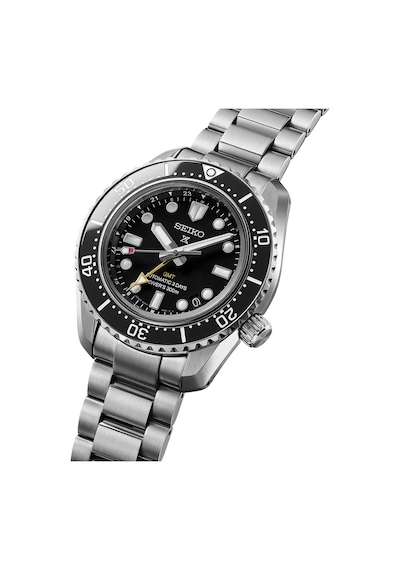 Seiko Prospex Gmt Heritage Hbc002j1 Erkek Kol Saati Metalik Gri