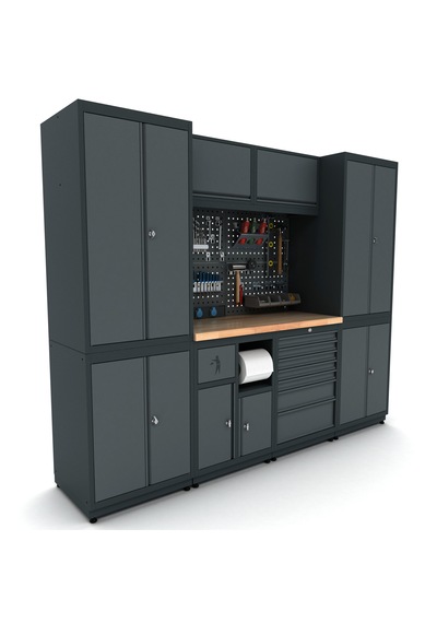 MT-1012 Modüler Çalışma Tezgahı -