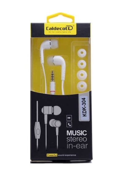 Caldecott KDK-304 MP3 Stereo Kulak İçi Kulaklık