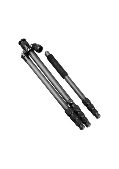 Jusino Tk-254C Karbon Fiber Profesyonel Tripod / Monopod 160Cm