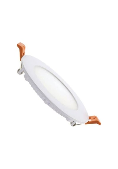 18w Led Panel Armatür Günışığı 3000k Sıva Altı Gy-1778 İç Çapı 20cm 22,5 Cm Beyaz