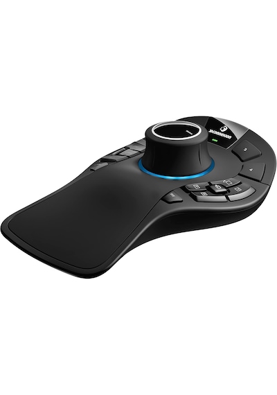 3Dconnexion 3DX-700119 Pro Wireless Space Mouse