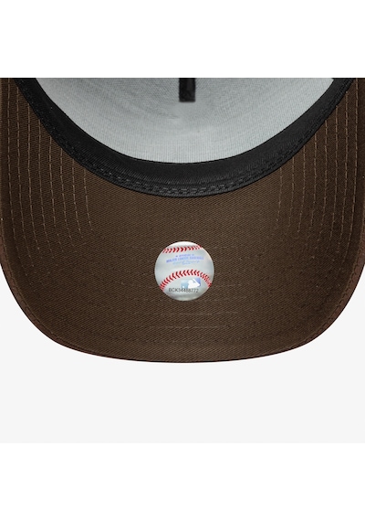 New Era La Dodgers Mlb Suede E-frame 9forty Unisex Yeşil Şapka 60759009 Yeşil