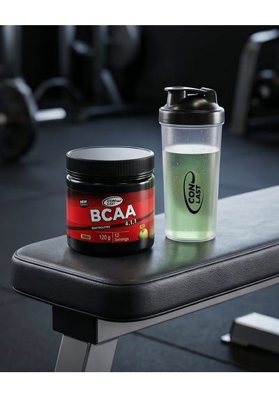 Bcaa 120 Gr. Yeşil Elma Aromalı
