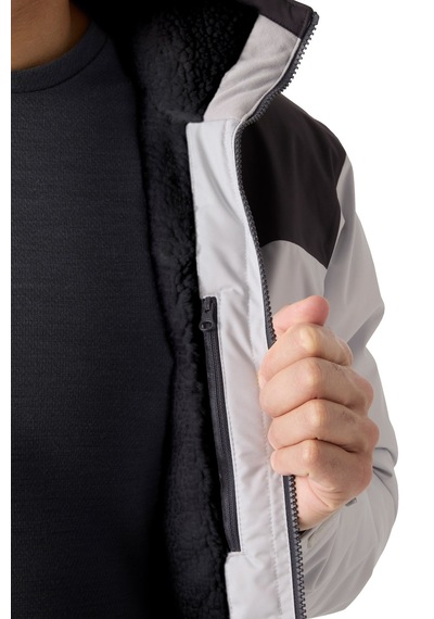 Helly Hansen Crew Erkek Mont Gri