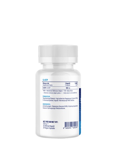 5-htp - 30 Kapsül