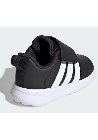 Adidas Vl Move Cf I Kh9751 Ortopedik Çocuk Spor Ayakkabı SİYAH-BEYAZ