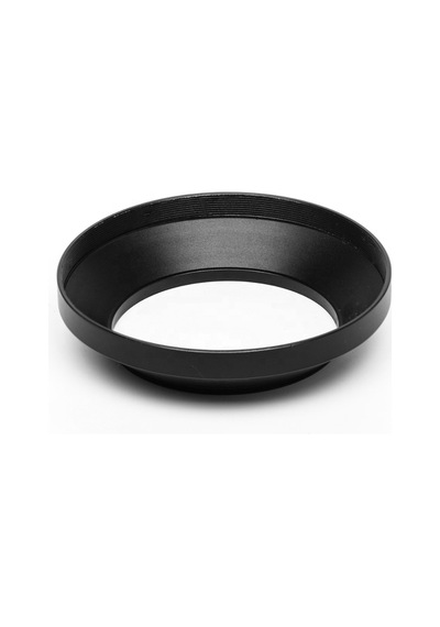 Raypro Nikon Coolpix P900 için 67 MM Metal Parasoley