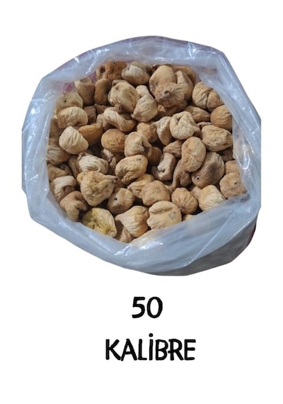 Doğal Aydın Dağ İnciri 250g - 500g - 1kg - 15kg Seçenekli 1 KG