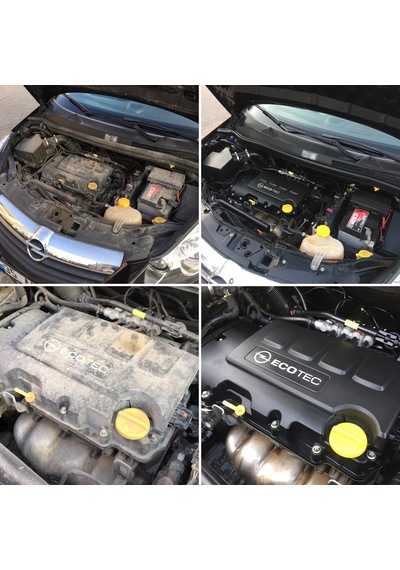 Autoglym Araç İçi Bakım ve Koruma Seti