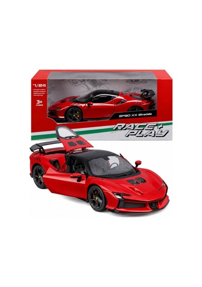 26032 1 24 Model Araç Rp Sf90 Xx Stradale Ferr