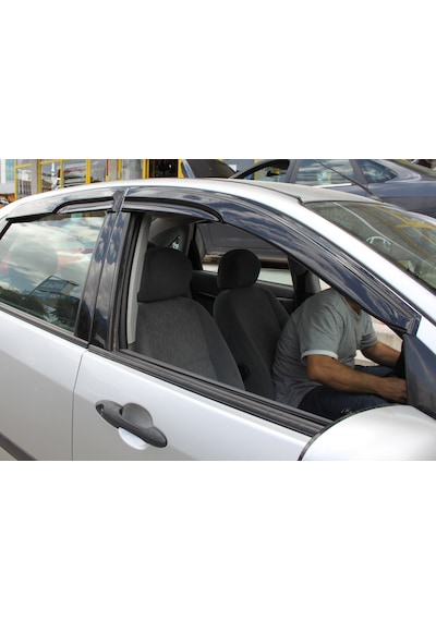 Ford Focus 1 Mügen Cam Rüzgarlığı Hb 1998-2005 Arası 4 Lü N11.38909