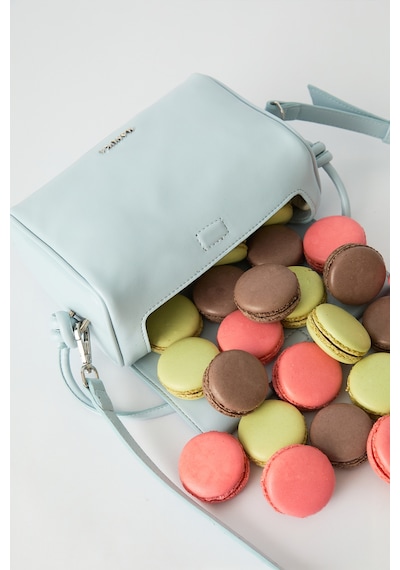 Manuka Rua Kutu Çanta Macaron Macaron