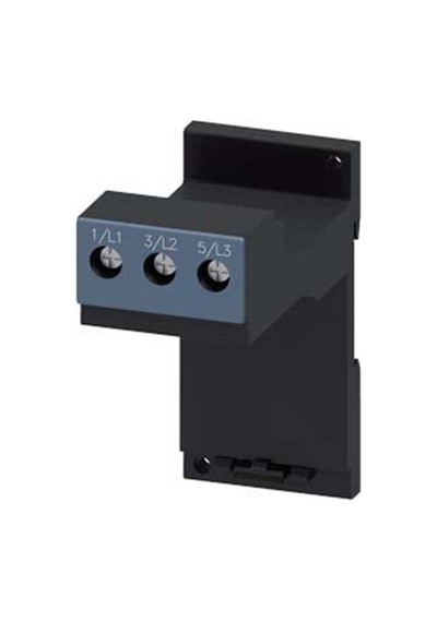 Siemens 3ru2926 3aa01 Sirius 3ru2 Termik Röle Aksesuarı Termik Röle Raya Montaj Parçası Boy S0