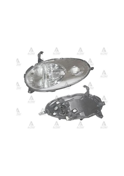 Depo 2151194rldem Ön Far Sağ Elektrikli Nissan Mıcrka K12 02-06 26010ax700