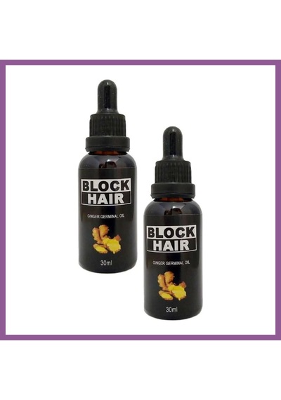 Bezos Block Hair Dolgun Ve Canlı Görünüm Için Saç Serumu 30 Ml X 2 Adet Rengaren