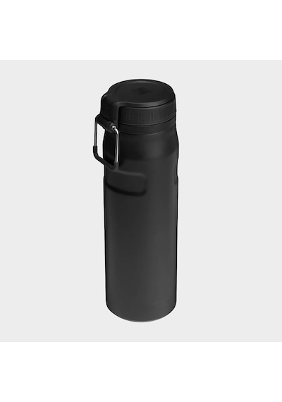 Stanley The Iceflow Twist & Flip Termos Su Şişesi, Siyah, 0.71 L Çok Renkli