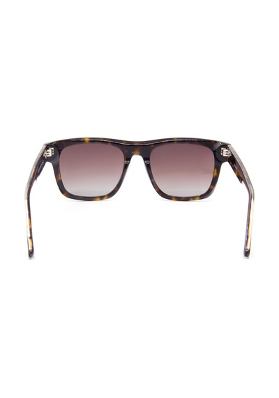 Fratelli Rossetti Fr8757-c02 51 Polarize Erkek Güneş Gözlüğü Kahverengi