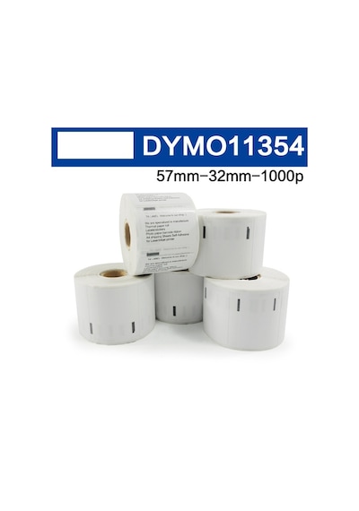 Dymo Lw Labelwriter 11354 1000 Etiket 57Mmx32Mm